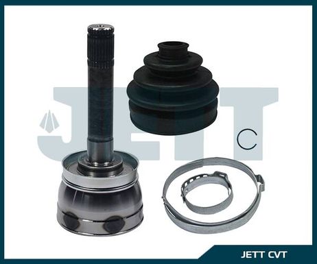 фото JETT V411016 Привод (шрус) v41-1016 JETT V411016 Привод (шрус) v41-1016