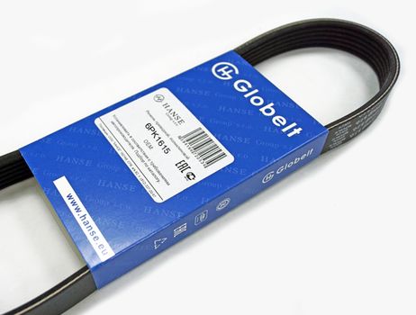 Globelt 6PK1615 Ремень поликлиновой