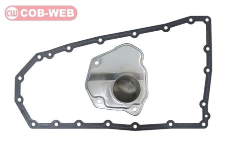 Cob-Web 11332B01SR Фильтр акпп с металлической прокладкой поддона   11332b-01sr (sf332b/073321sr)