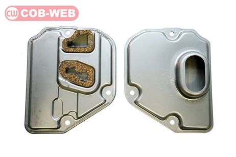 фото Cob-Web 11309B Фильтр акпп с прокладкой поддона (sf309b/073000) Cob-Web 11309B Фильтр акпп с прокладкой поддона (sf309b/073000)