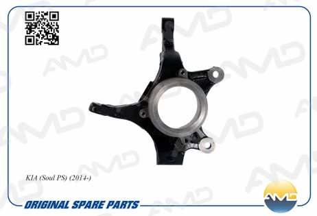фото AMD AMD.SK181 Кулак поворотный передний правый 51716-b2050/.sk181 AMD AMD AMD.SK181 Кулак поворотный передний правый 51716-b2050/.sk181 AMD