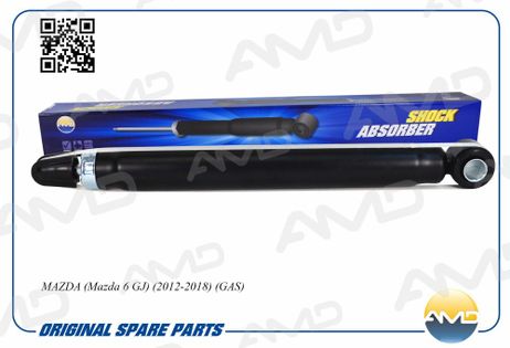 фото AMD AMD.SA1118 Амортизатор задний газовый ghk5-28-910d/.sa1118 AMD | зад | AMD AMD.SA1118 Амортизатор задний газовый ghk5-28-910d/.sa1118 AMD | зад |