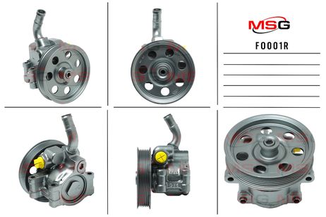 фото MSG FO001R Насос ГУР ford cougar 1998-2001, focus 1998-2004, mondeo 1996-2001 Rebuilding MSG FO001R Насос ГУР ford cougar 1998-2001, focus 1998-2004, mondeo 1996-2001 Rebuilding