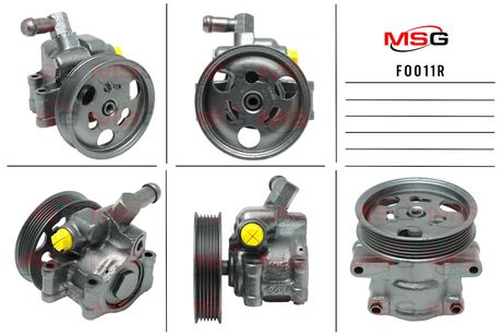 фото MSG FO011R Насос ГУР ford fiesta 1995-2001,ford KA 1996-2008,ford puma 1997-2001 Rebuilding MSG FO011R Насос ГУР ford fiesta 1995-2001,ford KA 1996-2008,ford puma 1997-2001 Rebuilding
