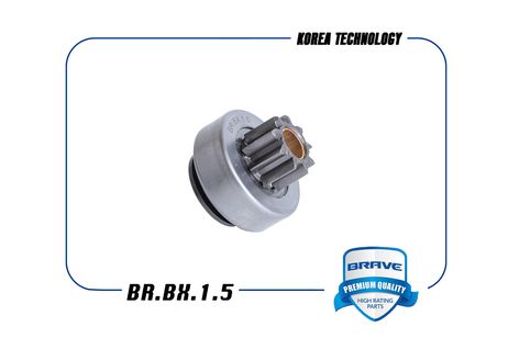 фото Brave BR.BX.1.5 Бендикс стартера Brave BR.BX.1.5 Бендикс стартера