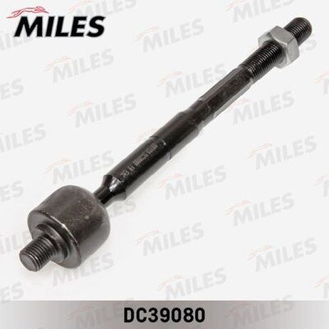 Miles DC39080 Тяга рулевая hyundai solaris IV, KIA RIO III (d=14mm) лев. (без наконечника)