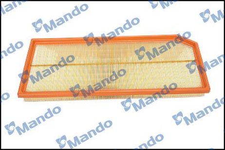 фото Mando EAF00248T Фильтр воздушный Mando EAF00248T Фильтр воздушный