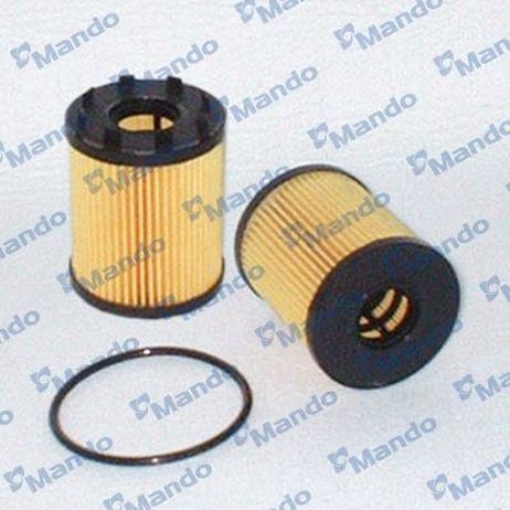 Mando MOF0308 Фильтр масляный (вставка)