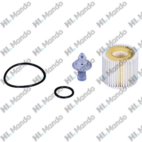 фото Mando MMF040296 Фильтр масляный Mando MMF040296 Фильтр масляный