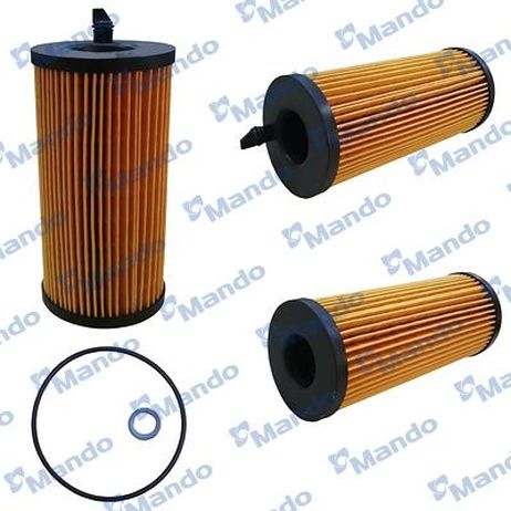 Mando MMF045071 Фильтр масляный (вставка)