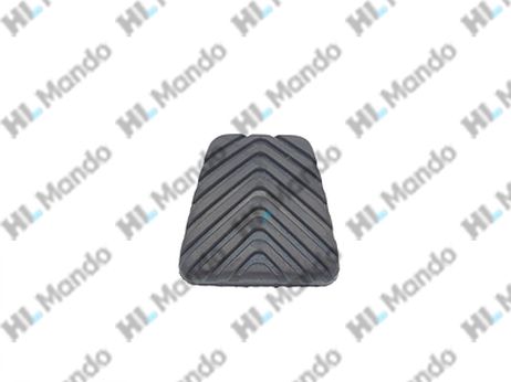 фото Mando DCC000226 Накладка на педаль Mando DCC000226 Накладка на педаль