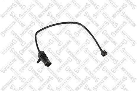 фото Stellox 00-10113-SX Датчик износа колодок пер. Porsche Macan Stellox 00-10113-SX Датчик износа колодок пер. Porsche Macan