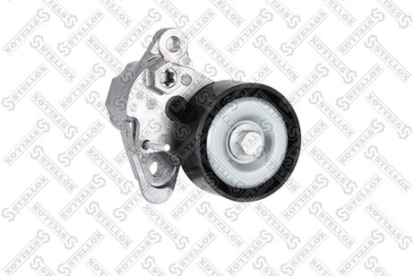 фото Stellox 03-41042-SX Ролик натяжной c мех-м натяж. VW Caddy/ Stellox 03-41042-SX Ролик натяжной c мех-м натяж. VW Caddy/