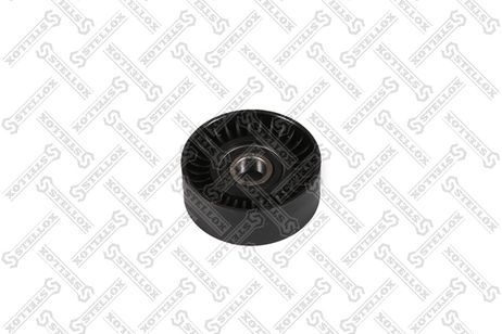 фото Stellox 0341065SX Ролик натяжной! без натяжителя mb w203/s203/cl203/c209/w211/s211/r171 1.8-2.3 01> Stellox 0341065SX Ролик натяжной! без натяжителя mb w203/s203/cl203/c209/w211/s211/r171 1.8-2.3 01>