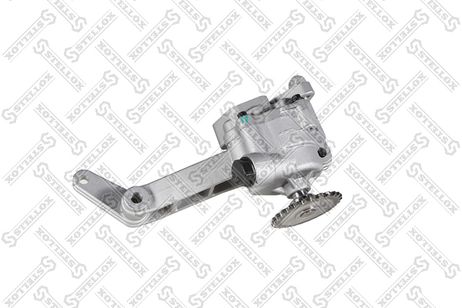 Stellox 04-40043-SX Насос масляный Hyundai Porter 2.5 CRDi