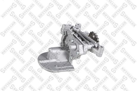 Stellox 04-40051-SX Насос масляный Peugeot 206/207/306/307