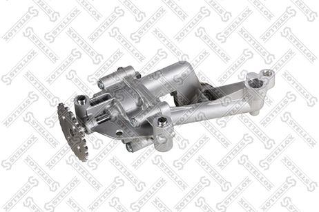фото Stellox 0440052SX Насос масляный Renault Master II 2.5 dCi Stellox 0440052SX Насос масляный Renault Master II 2.5 dCi