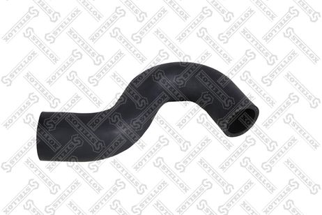 фото Stellox 10-35572-SX Патрубок радиатора верхний Daewoo Nexia Stellox 10-35572-SX Патрубок радиатора верхний Daewoo Nexia