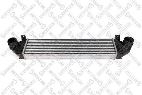 фото Stellox 10-40245-SX Интеркулер Land Rover Freelander 2.2td Stellox 10-40245-SX Интеркулер Land Rover Freelander 2.2td