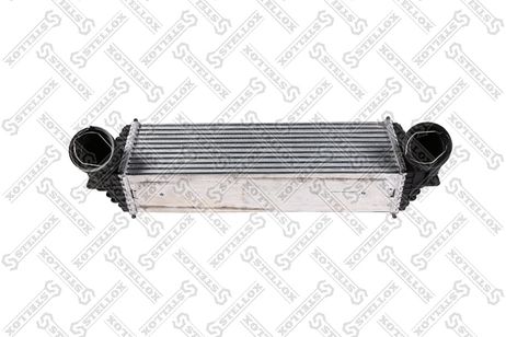 фото Stellox 10-40249-SX Интеркулер BMW e70/e71 2.8-3.5i/3.0D 08 Stellox 10-40249-SX Интеркулер BMW e70/e71 2.8-3.5i/3.0D 08