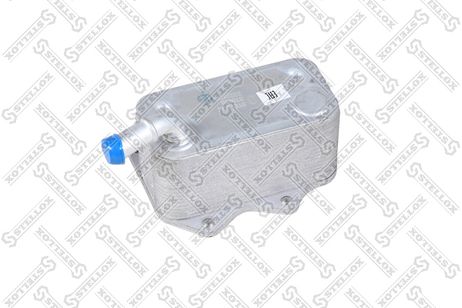 фото Stellox 10-73026-SX Радиатор масляный Audi a3/a4 2.0tfsi 03> Stellox 10-73026-SX Радиатор масляный Audi a3/a4 2.0tfsi 03>