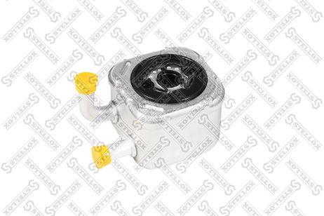 фото Stellox 10-73038-SX Радиатор масляный Audi A4 2.5 TDI 00> Stellox 10-73038-SX Радиатор масляный Audi A4 2.5 TDI 00>