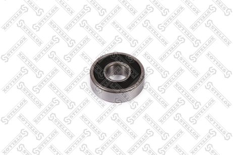 фото Stellox 43-00043-SX Подшипник генератора 10x26x8 Stellox 43-00043-SX Подшипник генератора 10x26x8