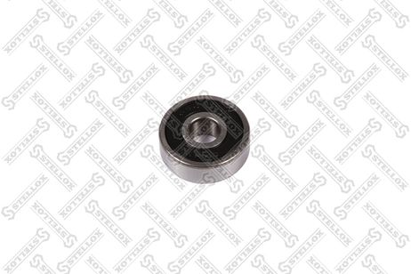 фото Stellox 43-00045-SX Подшипник генератора 12x37x12 Stellox 43-00045-SX Подшипник генератора 12x37x12