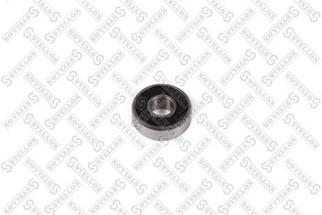 фото Stellox 43-00046-SX Подшипник генератора 7х19х6 Stellox 43-00046-SX Подшипник генератора 7х19х6