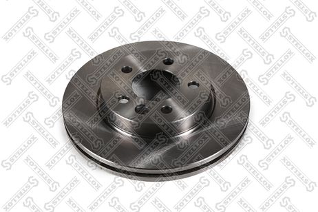 фото Stellox 6021-0011-SX Диск тормозной передний VW Amarok 2.0 Stellox 6021-0011-SX Диск тормозной передний VW Amarok 2.0