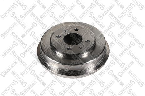 фото Stellox 60264741SX Барабан тормозной! hyundai accent 1.3-1.6/1.5crdi 94> Stellox 60264741SX Барабан тормозной! hyundai accent 1.3-1.6/1.5crdi 94>
