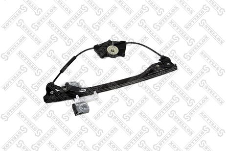 фото Stellox 75-50460-SX Стеклоподъемник передний левый Skoda Stellox 75-50460-SX Стеклоподъемник передний левый Skoda