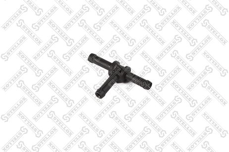 фото Stellox 75-50696-SX Тройник системы охлаждения VW Golf 5 Stellox 75-50696-SX Тройник системы охлаждения VW Golf 5