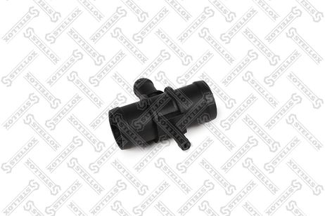 фото Stellox 75-50717-SX Фланец системы охлаждения VW Golf VI/Pa Stellox 75-50717-SX Фланец системы охлаждения VW Golf VI/Pa