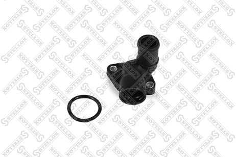 фото Stellox 75-50727-SX Тройник Audi 80/a6 1.9TDi 92-95 Stellox 75-50727-SX Тройник Audi 80/a6 1.9TDi 92-95