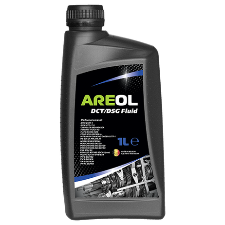 фото AREOL AR111 Dct/dsg fluid (1l) жидк. для DSG кпп! синт. желт., аналог Febi 39070 VW g 052 182/g 052 529 AREOL AR111 Dct/dsg fluid (1l) жидк. для DSG кпп! синт. желт., аналог Febi 39070 VW g 052 182/g 052 529