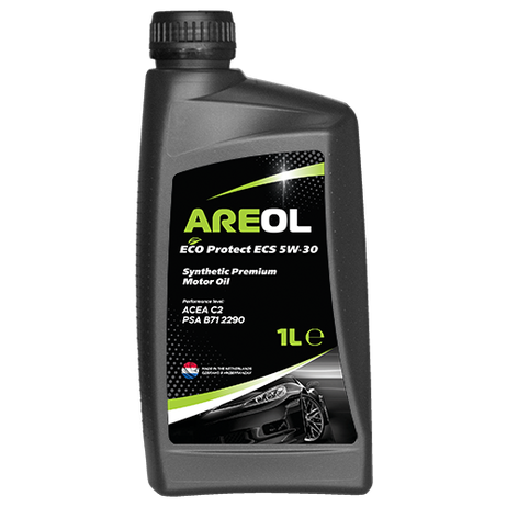 фото AREOL 5W30AR126 ECO Protect ECS 5w30 (1l) Масло моторное синтетическое acea C2, PSA B71 2290 AREOL 5W30AR126 ECO Protect ECS 5w30 (1l) Масло моторное синтетическое acea C2, PSA B71 2290