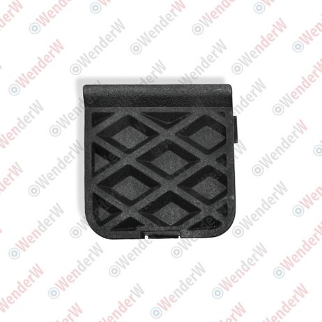 WENDERW WERR0335 Заглушка буксировочного крюка заднего бампера ford focus iii (11-…)