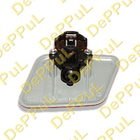 фото DePPuL DEFP137 Крышка форсунки омывателя правая (r) suzuki grand vitara (06-...) DePPuL DEFP137 Крышка форсунки омывателя правая (r) suzuki grand vitara (06-...)