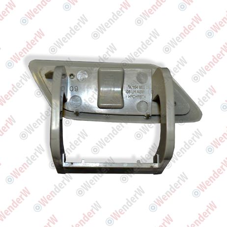 фото WENDERW WEPL0075 Крышка форсунки омывателя фары левая (l) mercedes benz gl-class x164 (06-12) WENDERW WEPL0075 Крышка форсунки омывателя фары левая (l) mercedes benz gl-class x164 (06-12)