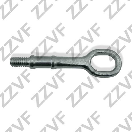 фото ZZVF ZV51TA Крюк буксировочный audi a3 (08-13) skoda octavia (04-13), vw golf (07-09) ZZVF ZV51TA Крюк буксировочный audi a3 (08-13) skoda octavia (04-13), vw golf (07-09)