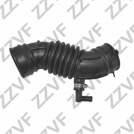 фото ZZVF GRAED165 Патрубок воздушного фильтра nissan tiida c11 (07...), cube z12 (09...) ZZVF GRAED165 Патрубок воздушного фильтра nissan tiida c11 (07...), cube z12 (09...)