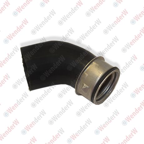 WENDERW WEPTR231 Патрубок интеркулера vw eos (06-15), golf v (03-09), passat [b6] (05-10)