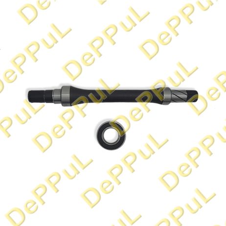 фото DePPuL DEPR085 Полуось правая (r) suzuki ignis (00-08), swift (03-10) DePPuL DEPR085 Полуось правая (r) suzuki ignis (00-08), swift (03-10)