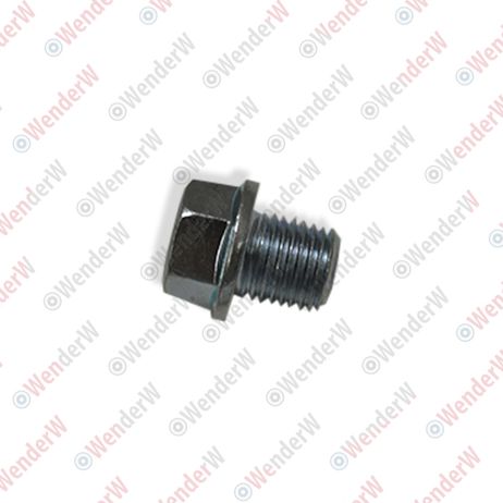 фото WENDERW WERR0091 Пробка сливная поддона картера mazda cx-9 WENDERW WERR0091 Пробка сливная поддона картера mazda cx-9