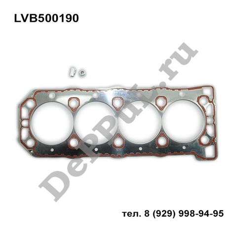 фото DePPuL DEBZ0019 Прокладка гбц land rover freelander (98-06) DePPuL DEBZ0019 Прокладка гбц land rover freelander (98-06)