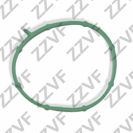 фото ZZVF ZVZP379 Прокладка дроссельной заслонки ford c-max (07-10) ZZVF ZVZP379 Прокладка дроссельной заслонки ford c-max (07-10)