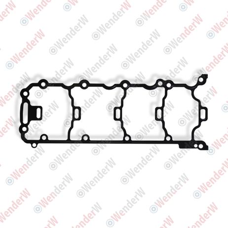 фото WENDERW WEPR0336 Прокладка клапанной крышки 1,2l audi a1 (10-..), a3 (04-13), skoda fabia (07-15) WENDERW WEPR0336 Прокладка клапанной крышки 1,2l audi a1 (10-..), a3 (04-13), skoda fabia (07-15)