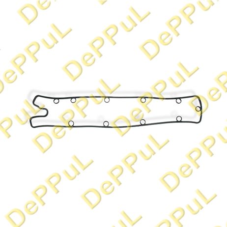 фото DePPuL DE29A5 Прокладка клапанной крышки правая 2,2 citroen c4 (05-11), c5 (01-08), xsara picasso (99-10), peugeot DePPuL DE29A5 Прокладка клапанной крышки правая 2,2 citroen c4 (05-11), c5 (01-08), xsara picasso (99-10), peugeot