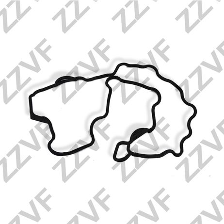 фото ZZVF ZVA322M Прокладка клапанной крышки правая 5,4 mercedes-benz r199 slr (03-10), w164 (05-11), w219 cls (04-10 ZZVF ZVA322M Прокладка клапанной крышки правая 5,4 mercedes-benz r199 slr (03-10), w164 (05-11), w219 cls (04-10